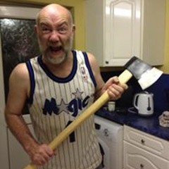 Adrian Danvers-Wright