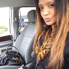 Tricia OneLuv Robinson