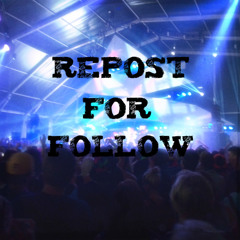 Repost for Follow