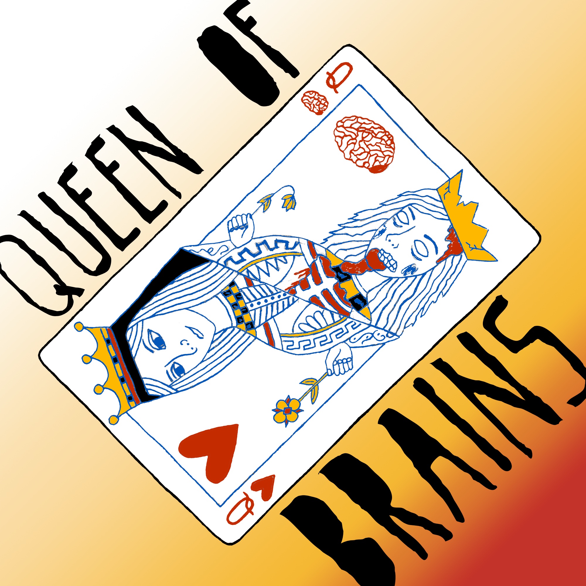 Queen of Brains Podcast