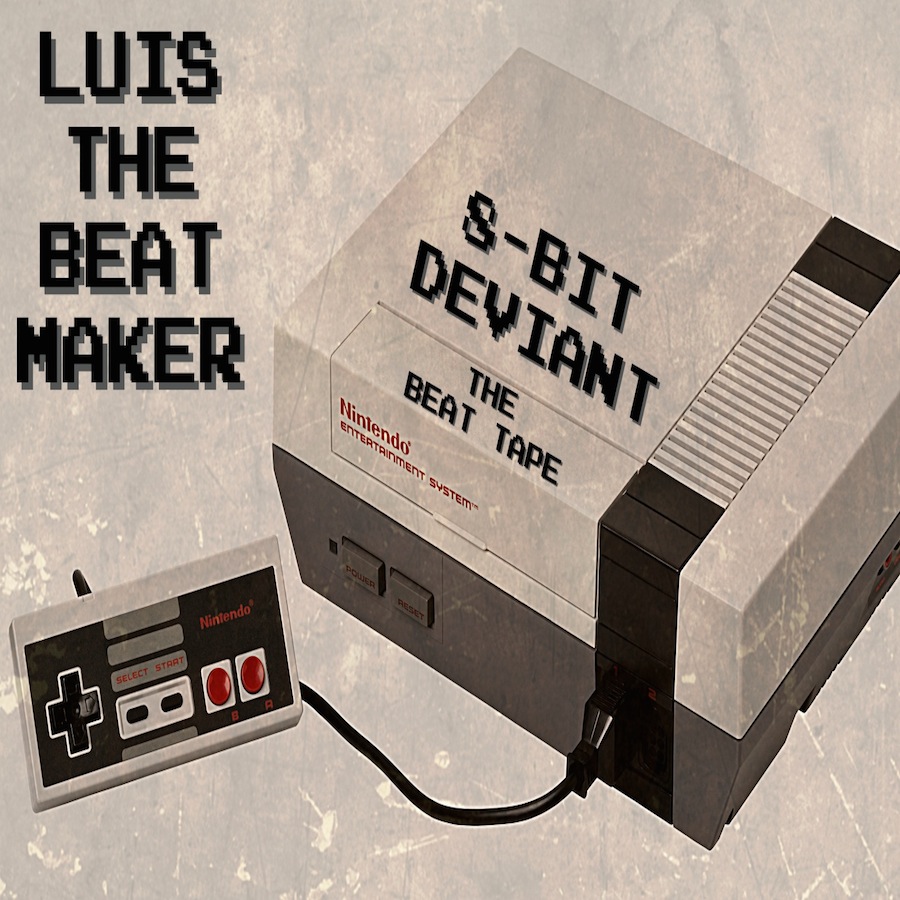 Louie Bags podcast artwork