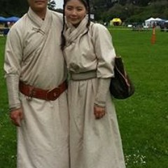 Enkhchimeg Enkhjargal