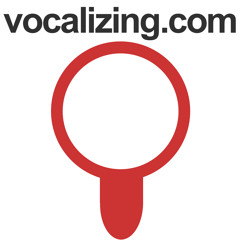 vocalizing