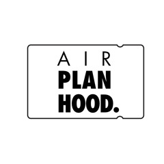 AIR PLAN HOOD