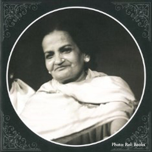 Begum Akhtar’s avatar