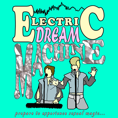 Stream Electric Dream Machine music Listen to songs, albums