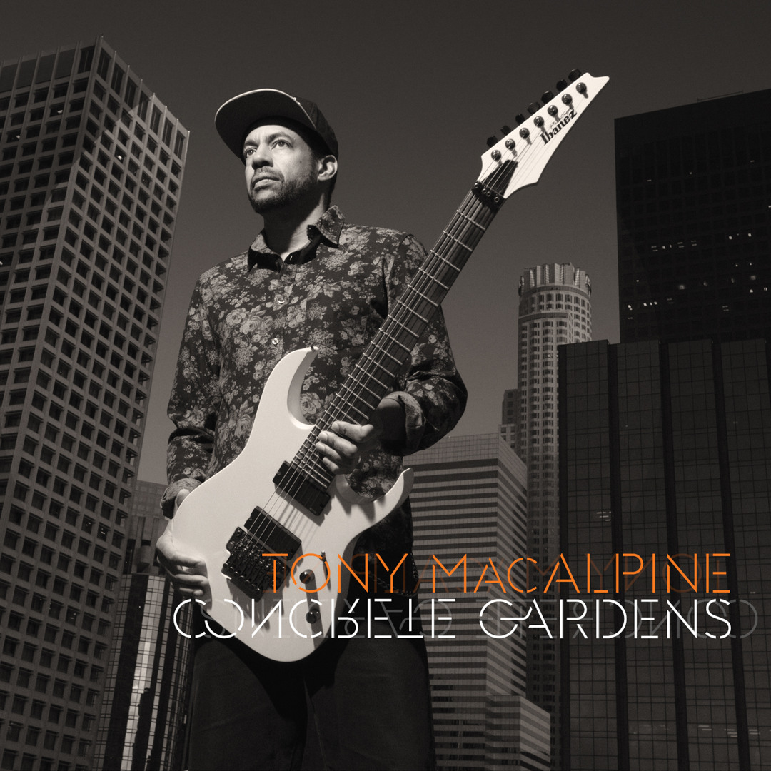 Stream Tony Macalpine music | Listen to songs, albums, playlists