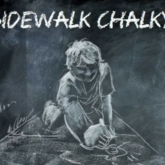 Sidewalk Chalky
