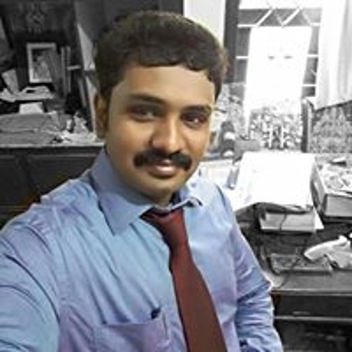 Balaji Dhanasekar’s avatar