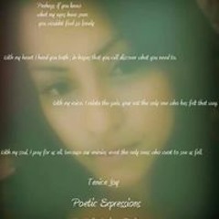 Tanica Joy Spoken Poet