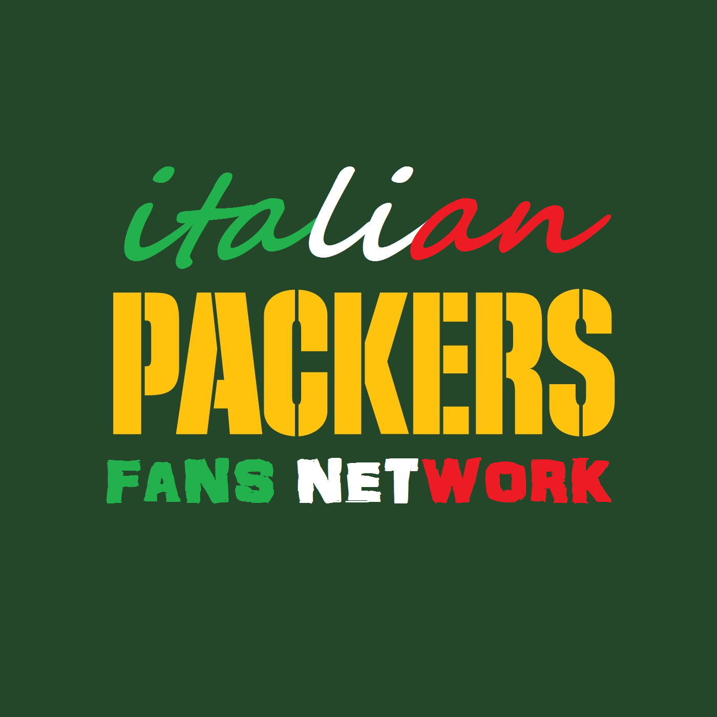Italian Packers Fans Network