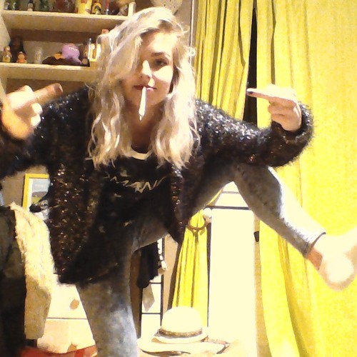 The Wanderer - Jill is Lucky