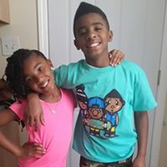 Keondrick Dafuture Baines