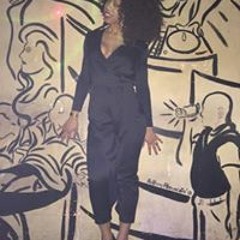 Alyssia Thompson