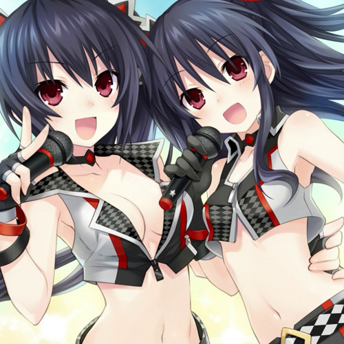 Hyperdimension Neptunia Victory - Prelude to Battle
