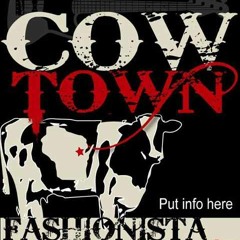 Cowtown Fashionista