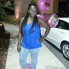 Raynesha Cherie Harris