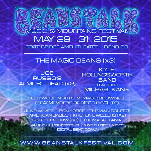 Stream Beanstalk Festival music Listen to songs, albums, playlists