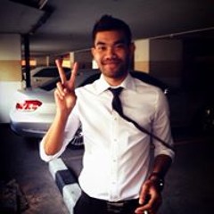 Anuch Thongman