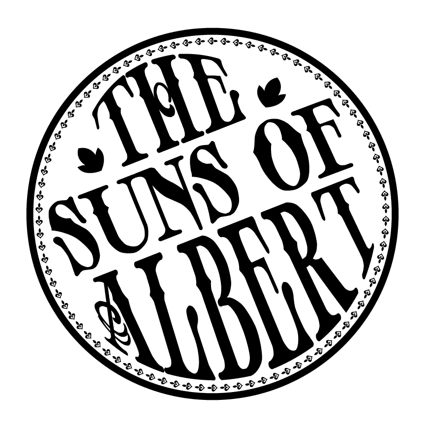 TheSunsOfAlbert podcast artwork
