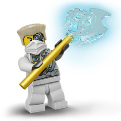 Frozen Ninjago