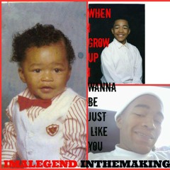 Imalegend Inthemaking