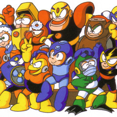 Robot Master
