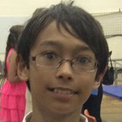 Keaton Cameron Driedger