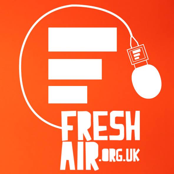 FreshAir.org.uk podcast artwork