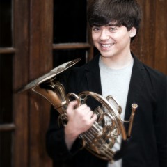 W.A. Mozart - Concerto for horn in D Major, K412, II. Rondo (Allegro)