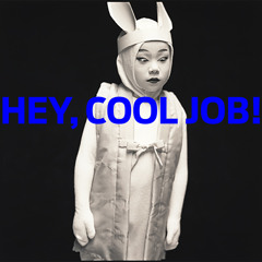 Hey, Cool Job Episode 22: Creative Director Phil Chang