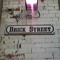 Brick Street...