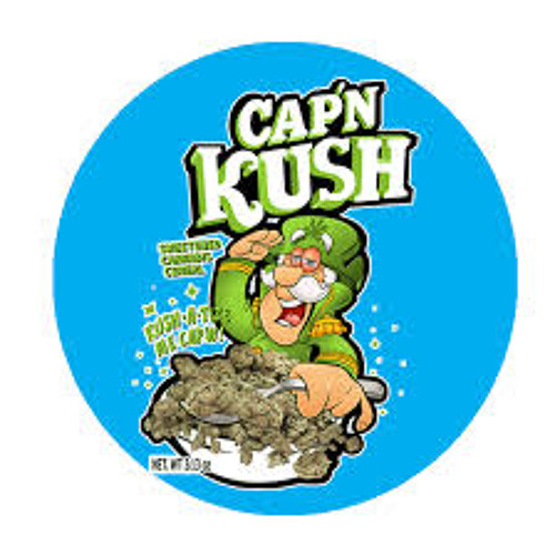 Cap'n Kush’s avatar