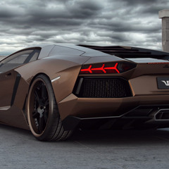 Lamborghini Aventador XXX