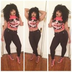 Sheika SupaStarr Smith