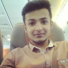 M Huzaifa Bin Shakir