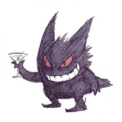 Gengar