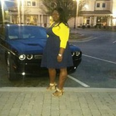 Victoria Williams-Sanders