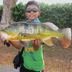 Lester Loo Love Fishing