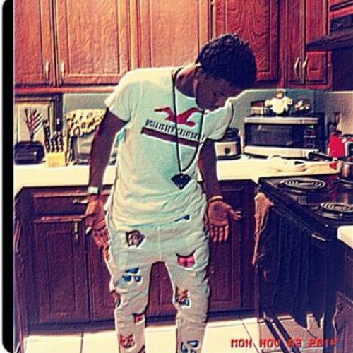 King Jay - G.O.L.D Standard (Football Theme song)
