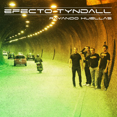 EFECTO TYNDALL ROCK