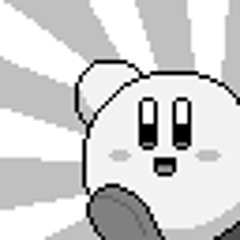Monochrome Kirby