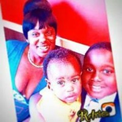 Alexis Darville Black