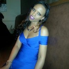 Aimee Cadette Umuhoza