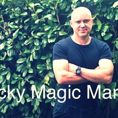 Ricky Magic Martin