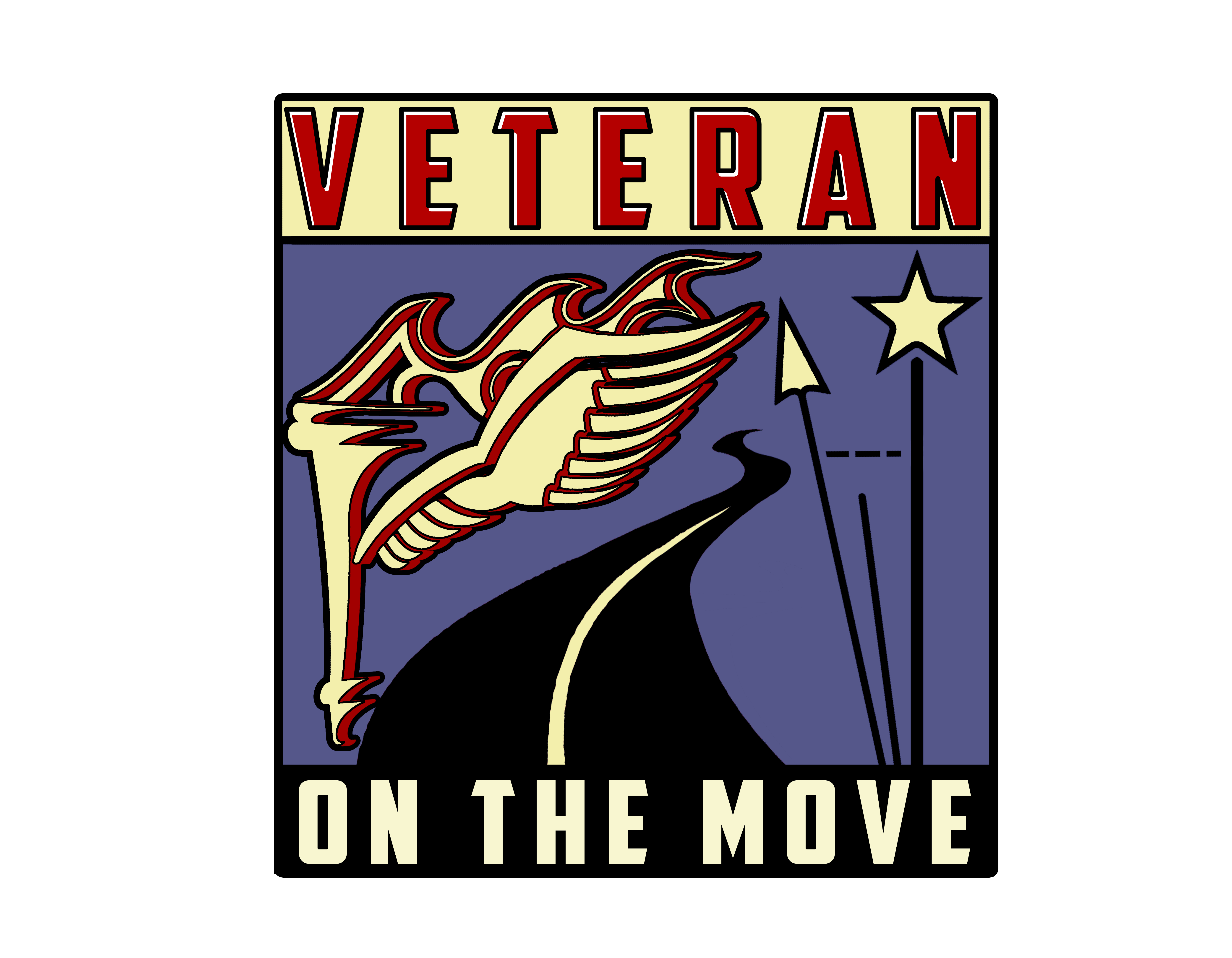 Veteran On the Move podcast artwork