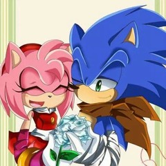 Sonic y amy