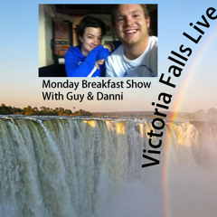 Victoria Falls Live!