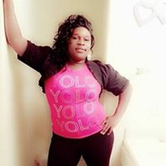 Tasia Dontjudgeme Johnson