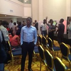 Jide Ogunsanya - Blogger